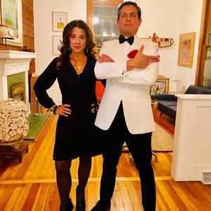 Meet your Posher, Magaly